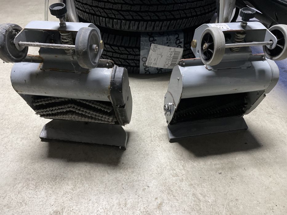 Szorowarka do Santoemma Ns270