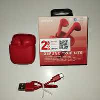 Навушники Defunc True Lite TWS Red Нові