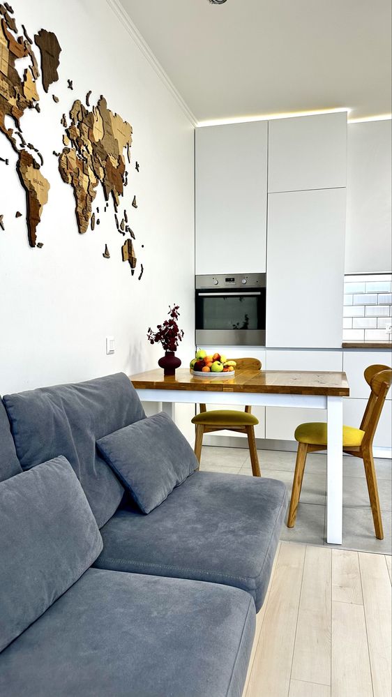 Продаж великої 1 - квартири 57 м2 з ремонтом біля парку
