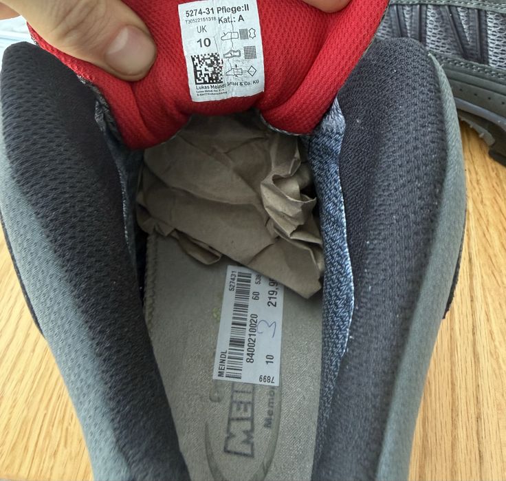 Meindl GORE-TEX зимові кросівки трекінгові ОРИГІНАЛ 100% 44-45 р