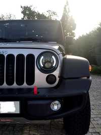 Jeep Wrangler Unlimited 2.8 CRD Sahara