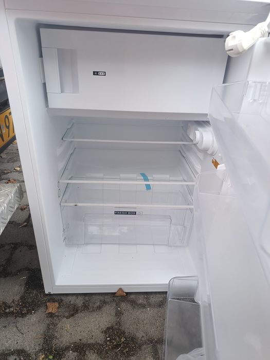 Lodówka z zamrażarką Whirlpool