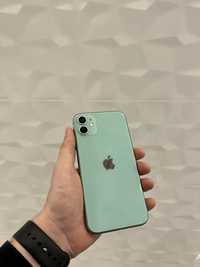 Iphone 11 Б/У 64 GB Green Neverlok