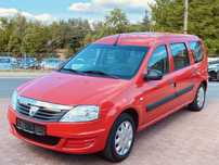Dacia logsn 2009 1.4 przeb 120 tys nawigacja kamera cofania  bez rdzy