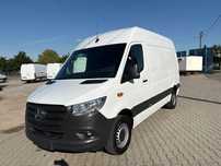 Mercedes-Benz sprinter 317  Mercedes Sprinter 317 idealny na gwarancji Mercedesa