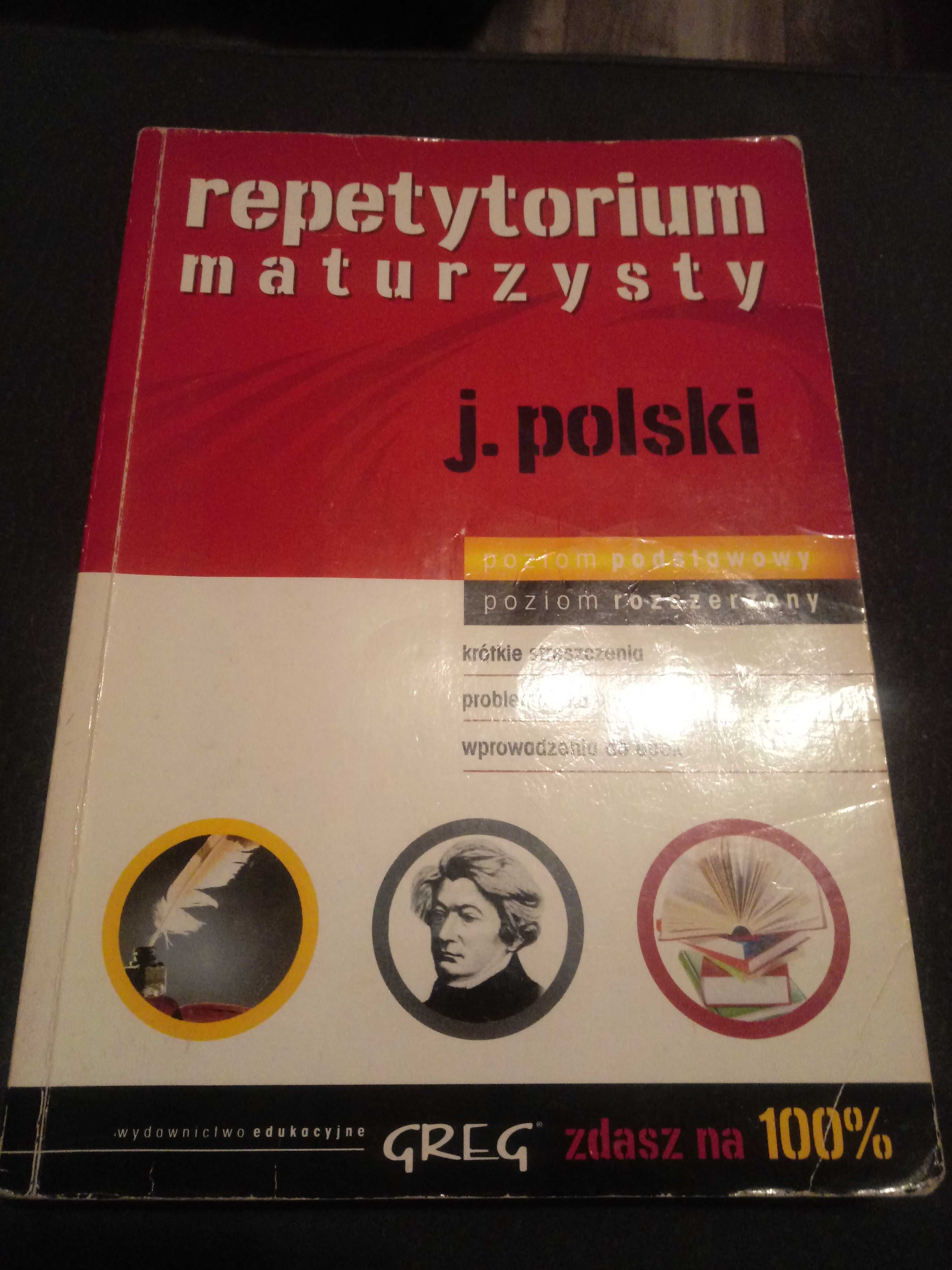 Repetytorium maturzysty j. polski