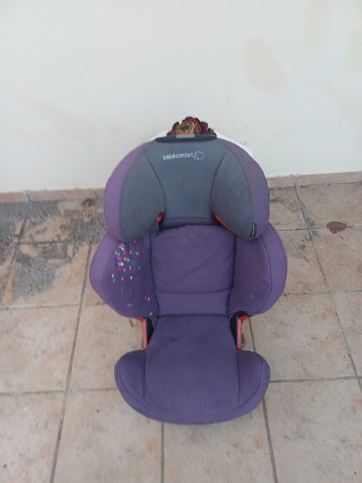 Vendo cadeira auto para criança da bebeconfort