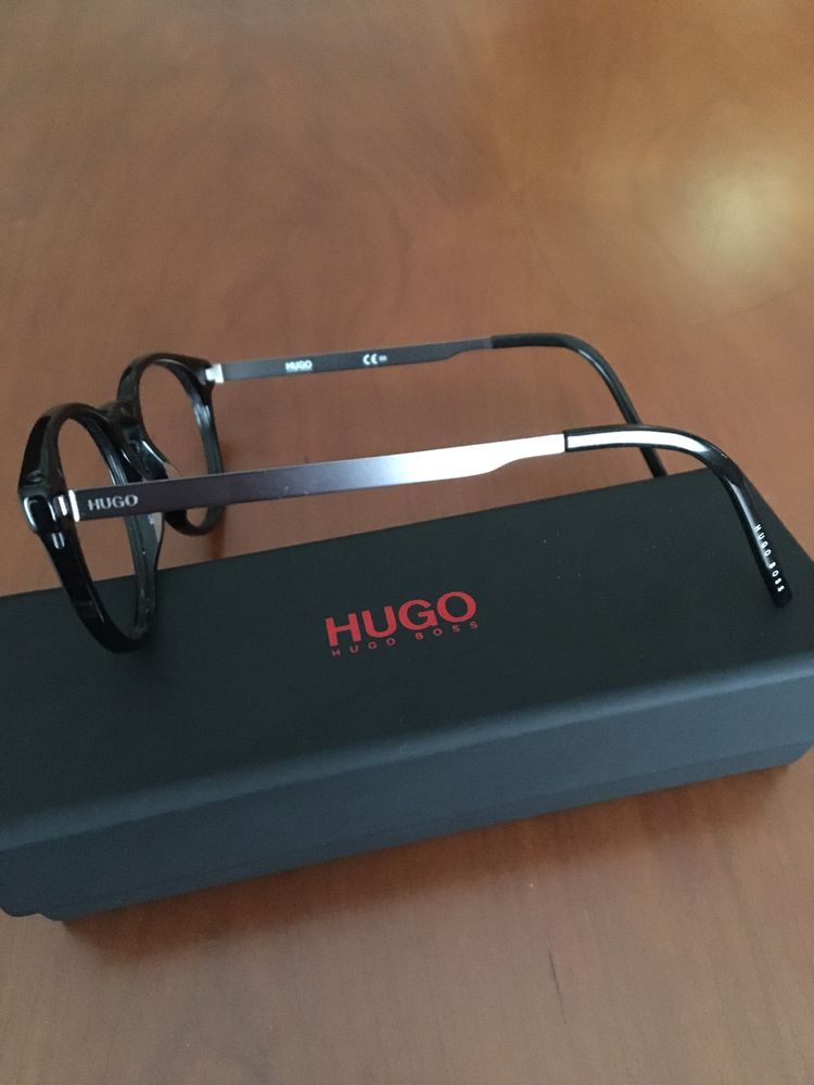 Armação Óculos Hugo Boss