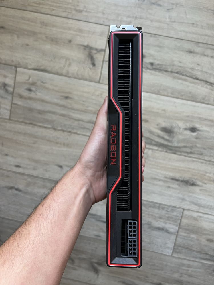 RX 6800 16GB AMD|Стан нової|Гарантія 1 рік|Є різні карти