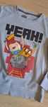 Niebieska bluza Minecraft Reserved