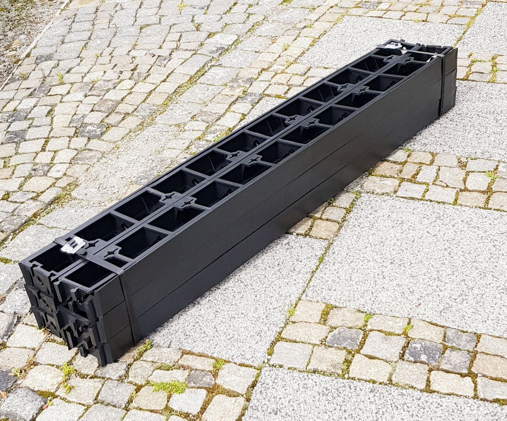 Obrzeże trawnikowe 45mm PROMOCJA bord palisada border obrzeża