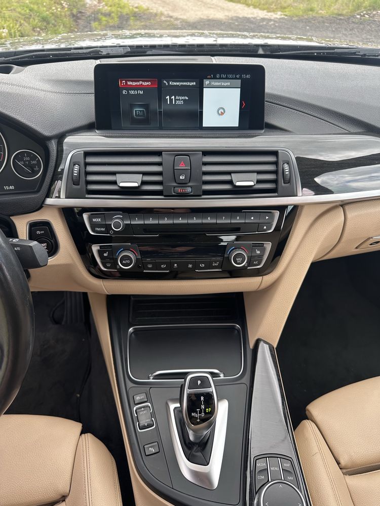 BMW Grand Coupe 4 2017 р