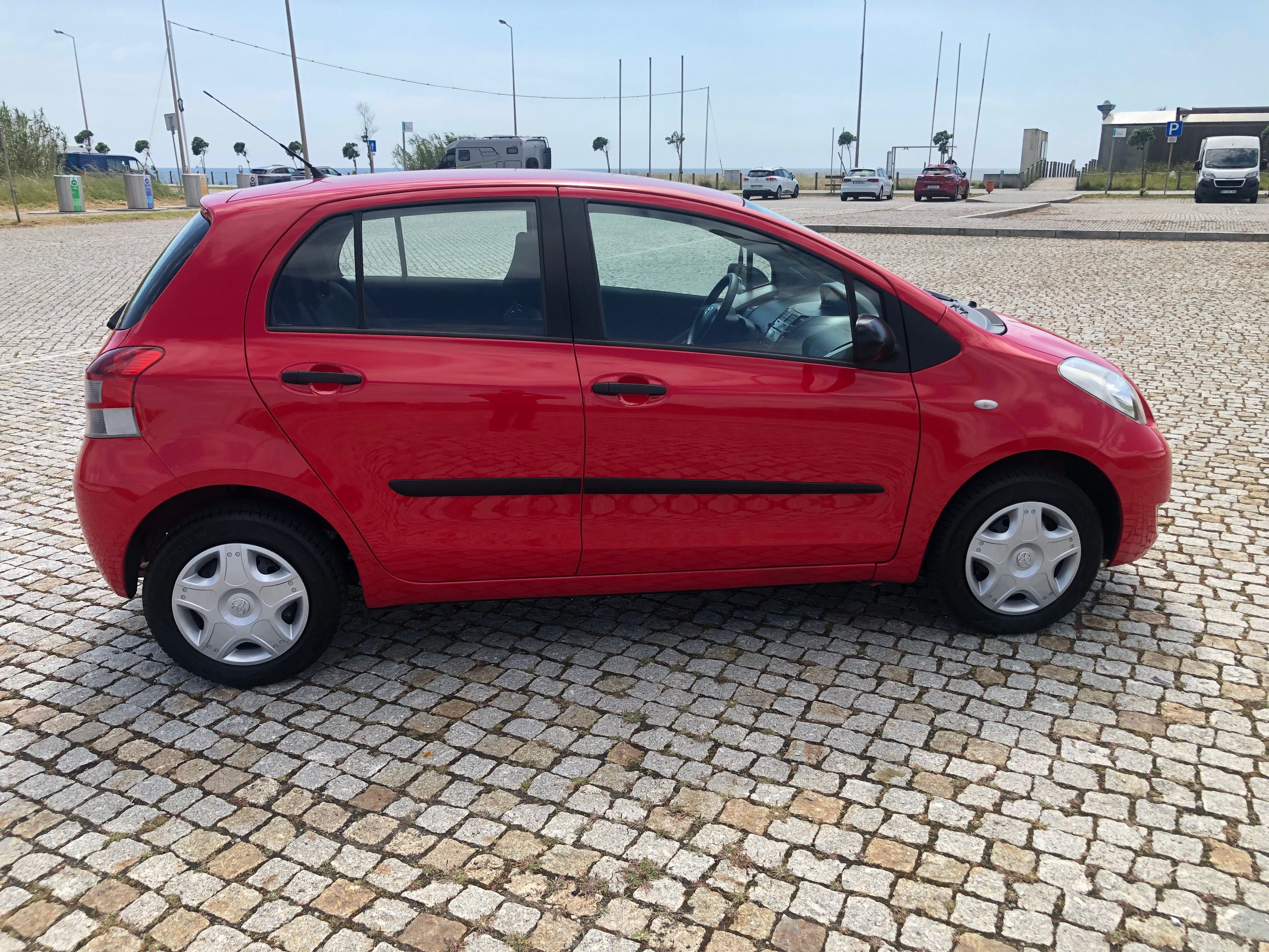 Toyota Yaris 1.0 VVT-i