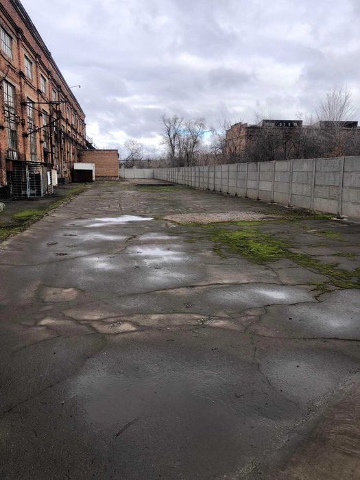 Здається в аренду територія