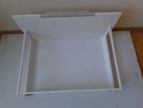 ikea maximera szuflada wysoka wkład do szafki 80 cm monia