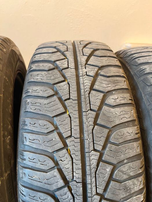 Koła opony zimowe Uniroyal 185/60R15 Skoda VW 5x100