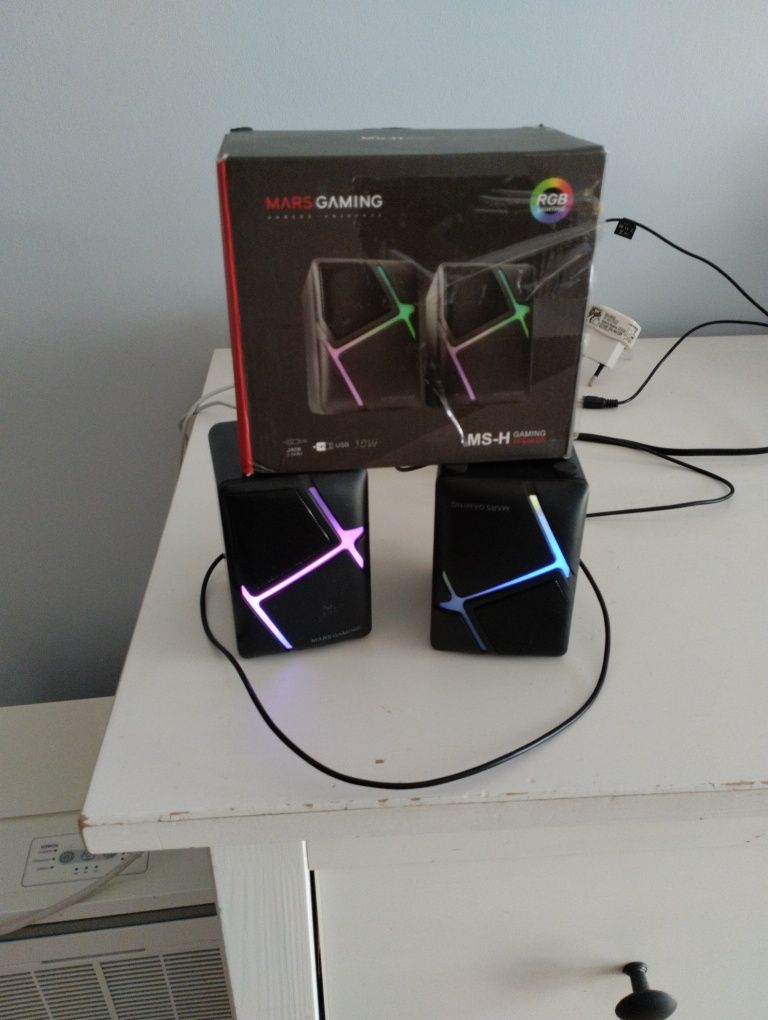 Colunas para computador
