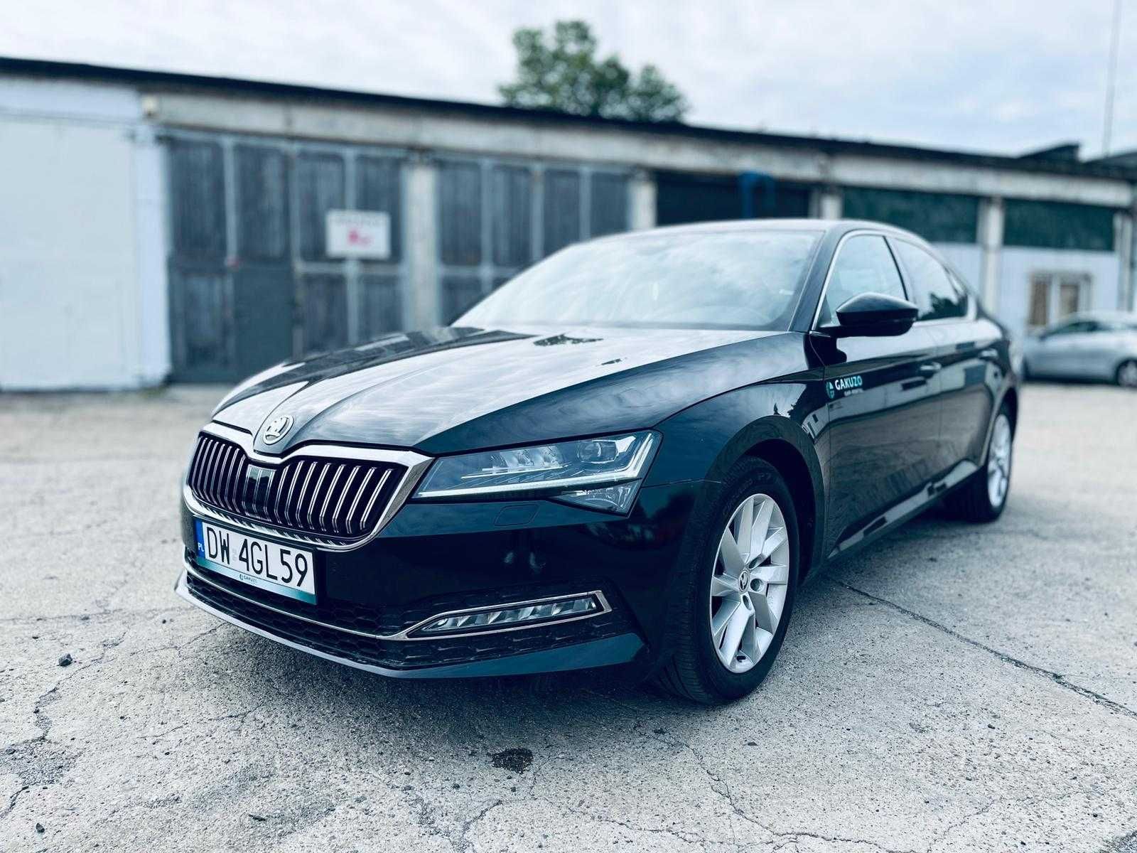 Wynajem KIA Sorento, Mercedes Vklasa, Skoda Octavia, Skoda SuperB,