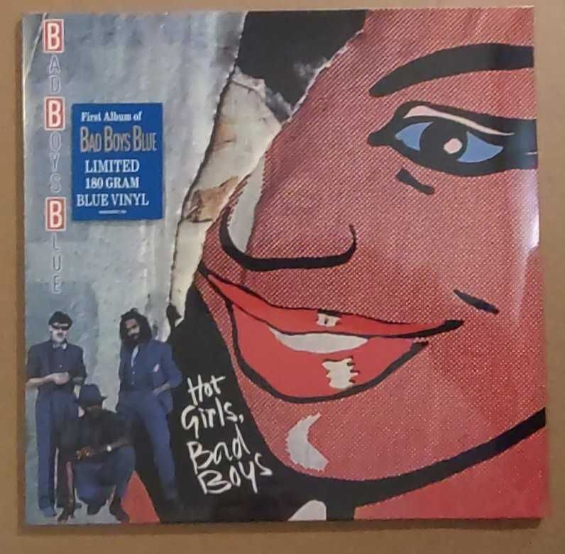 Bad Boys Blue – Hot Girls, Bad Boys, Heartbeat