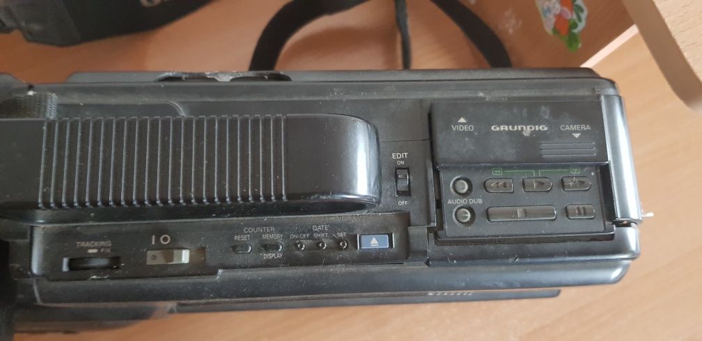 Kamera Video VHS Grundig VS 160