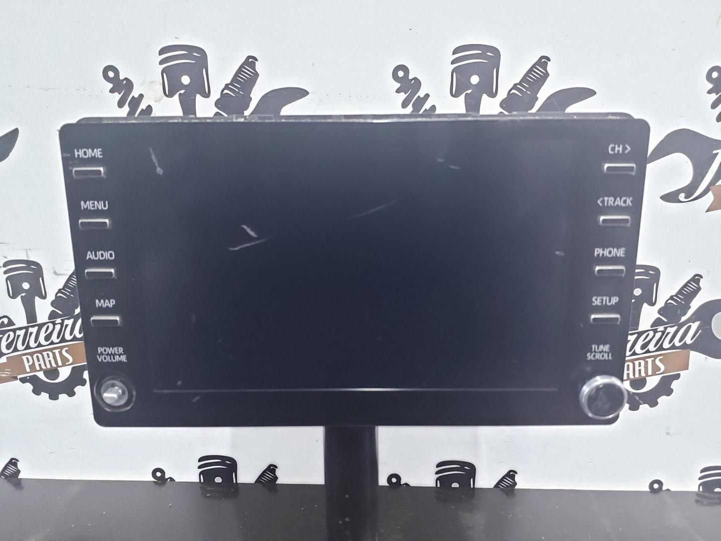 RADIO TOYOTA C-HR (_X1_) Ref: 8684147050  | 2016 - 2025