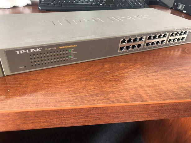 Switch TP Link TL-SF1024