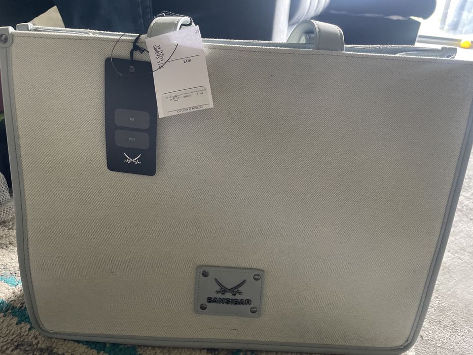 Torebka SANSIBAR nowa oryginalna