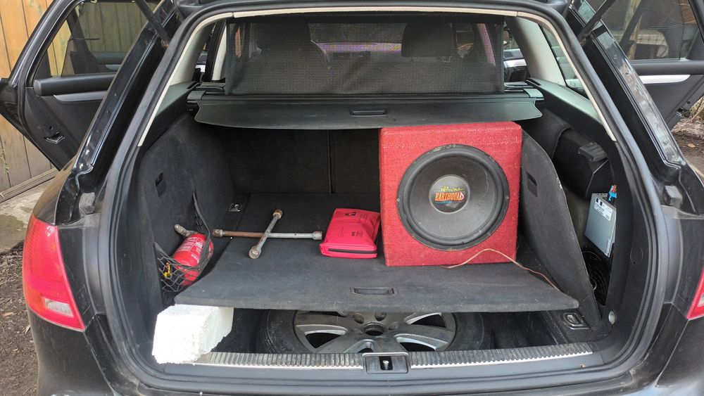 Zamiana•Audi A4 B7•2,7TDI•Nawi•Rolety•Bixenon•Tempomat•Hak•GrzaneFotel
