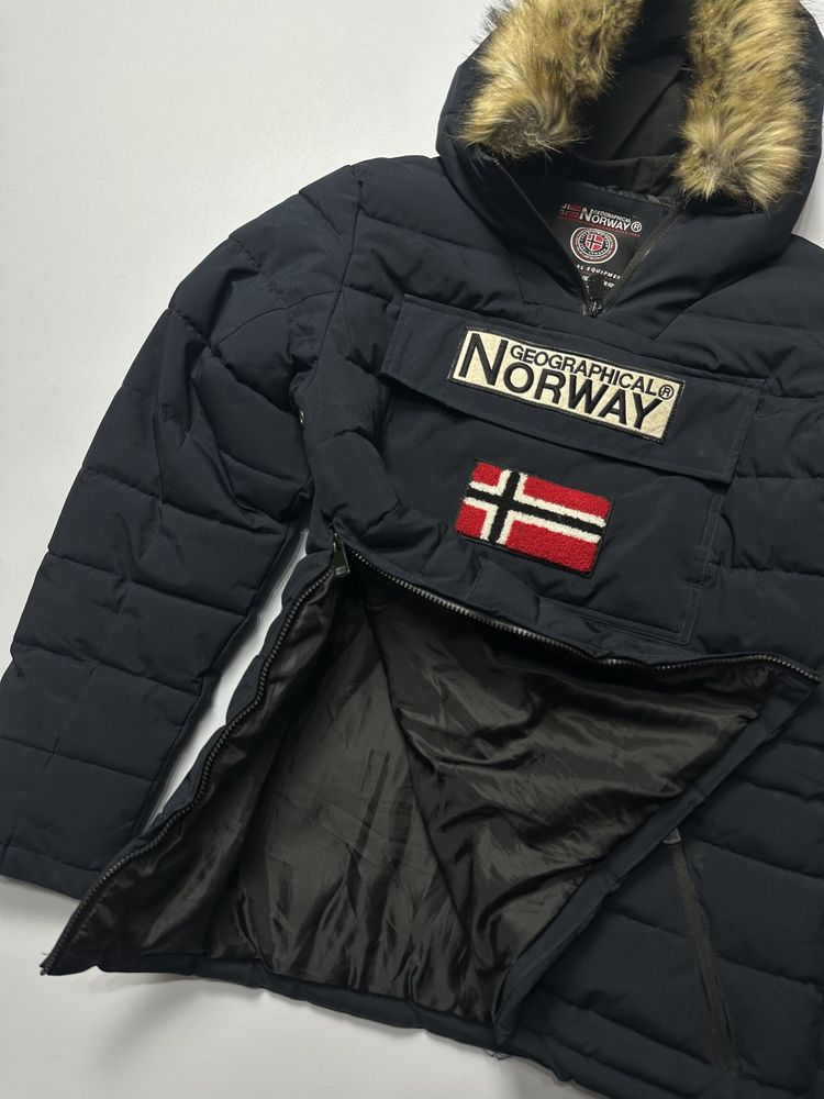 Куртка анорак Geographical Norway