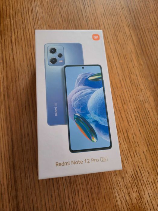 XIAOMI Redmi Note 12 PRO 5G 8/256GB