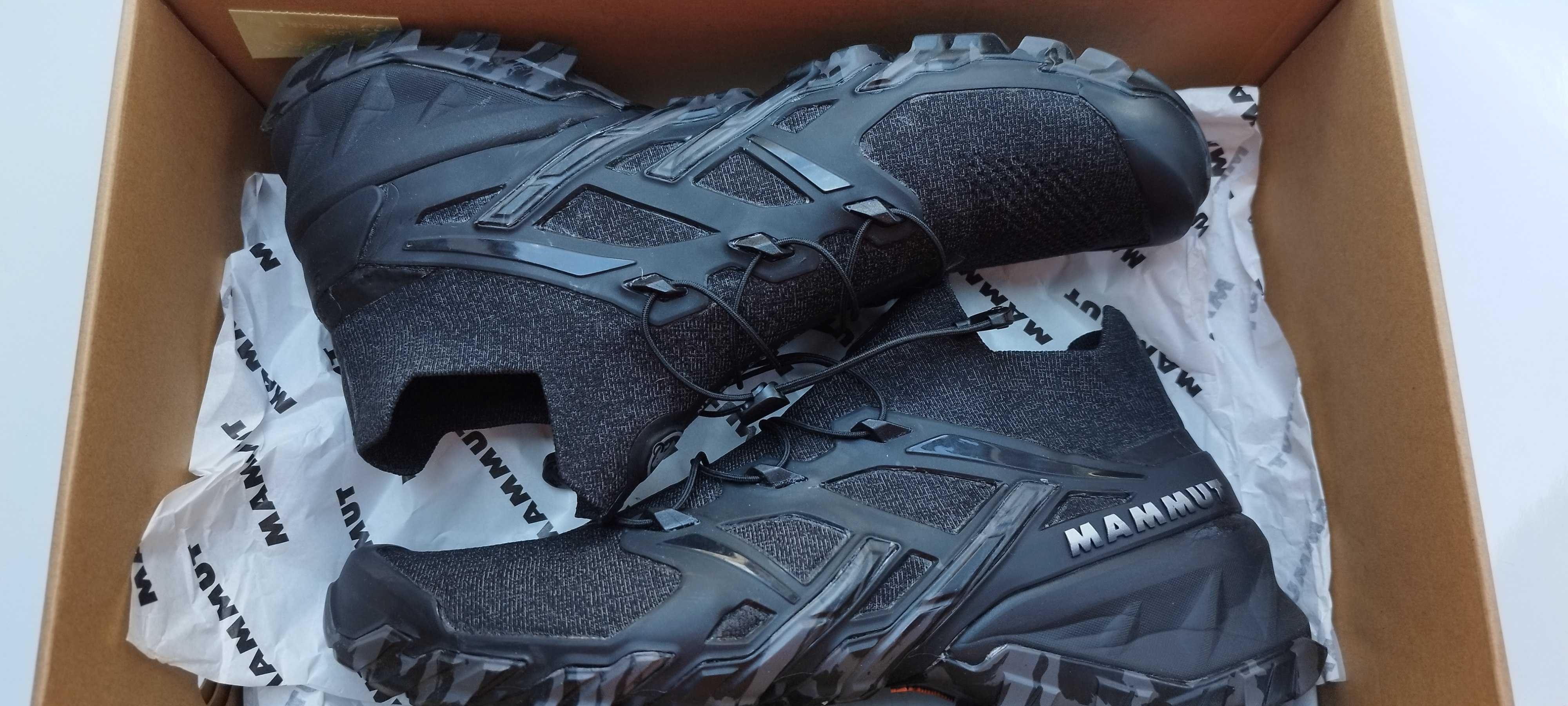 Buty Mammut Aegility Pro Mid DT 44⅔