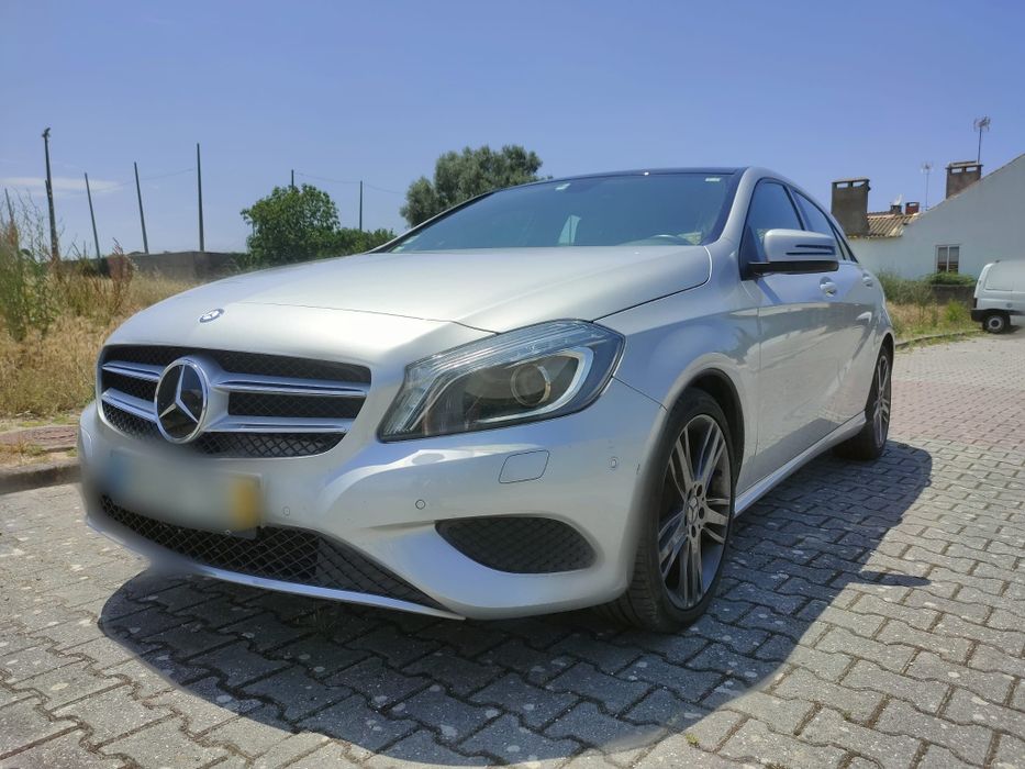 Mercedes A180 Blueefficiency