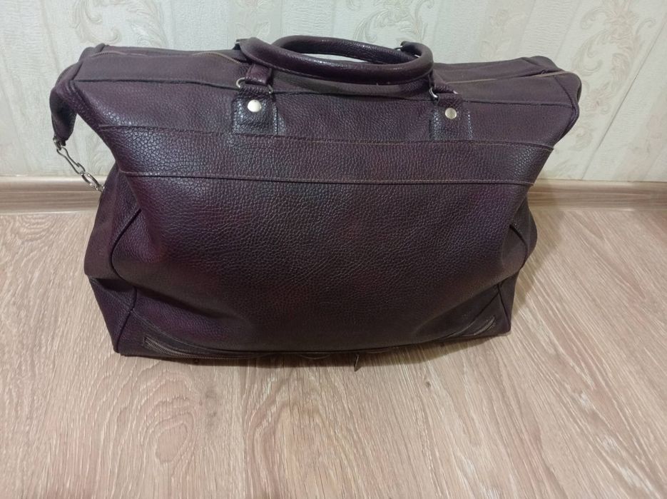 Сумка дорожная большая.Валіза.Чемодан.