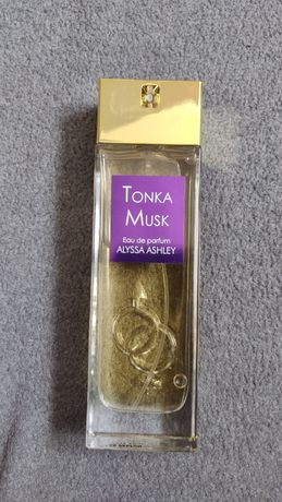 Perfum Tonka Musk