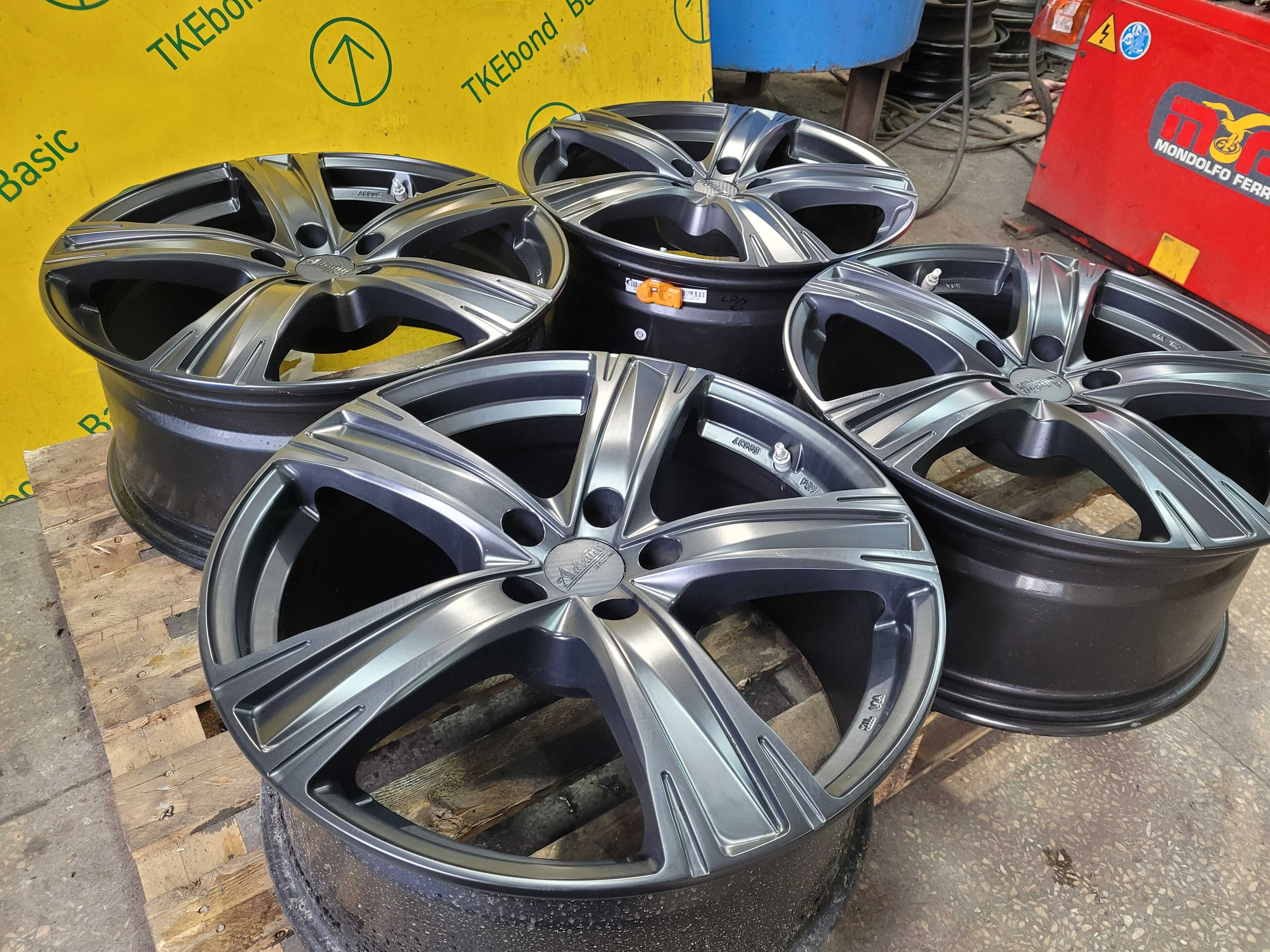 Alufelgi 5x112 19 Mercedes Benz Audi VW BMW Skoda 8.5J x 19" ET35