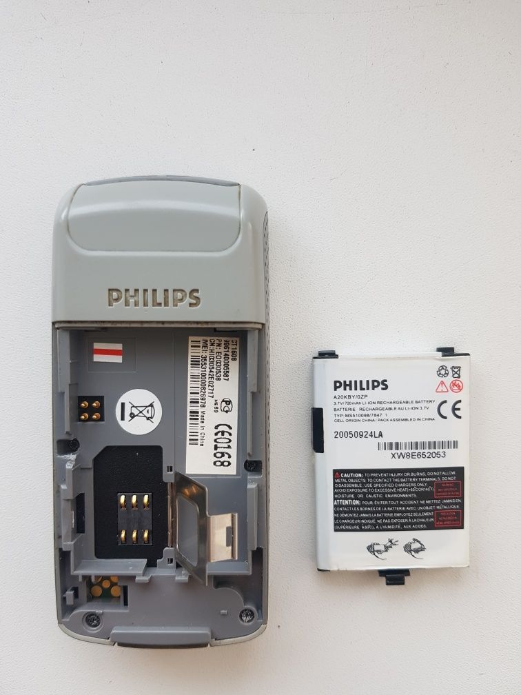 Телефон  Philips 160