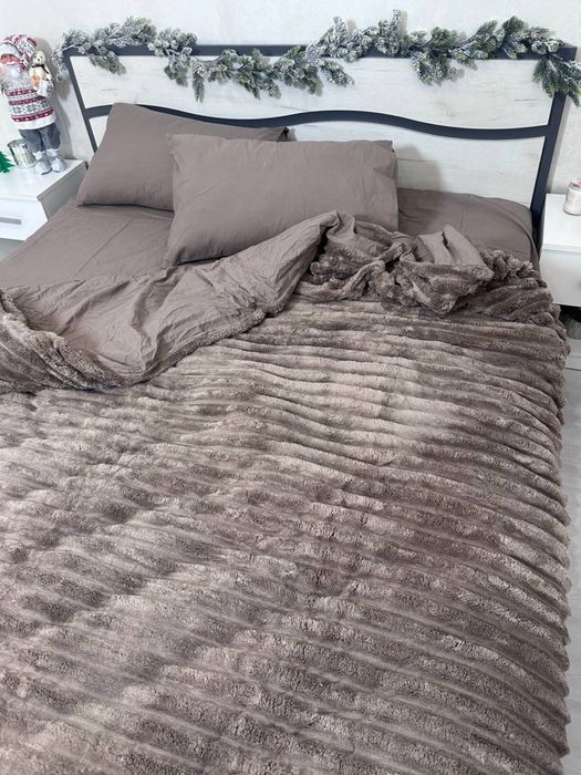 Постільна сатинова велюрова білизна велюровая постель сатин х/б 100%