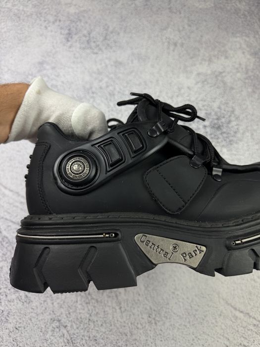 Боти  Cube New Rock розмір 43