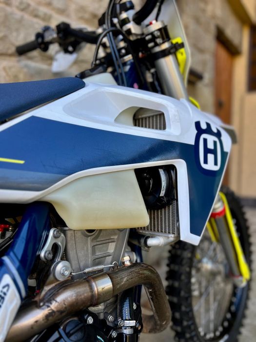 Husqvarna FE 350 rok 2020 Tylko 100MTH