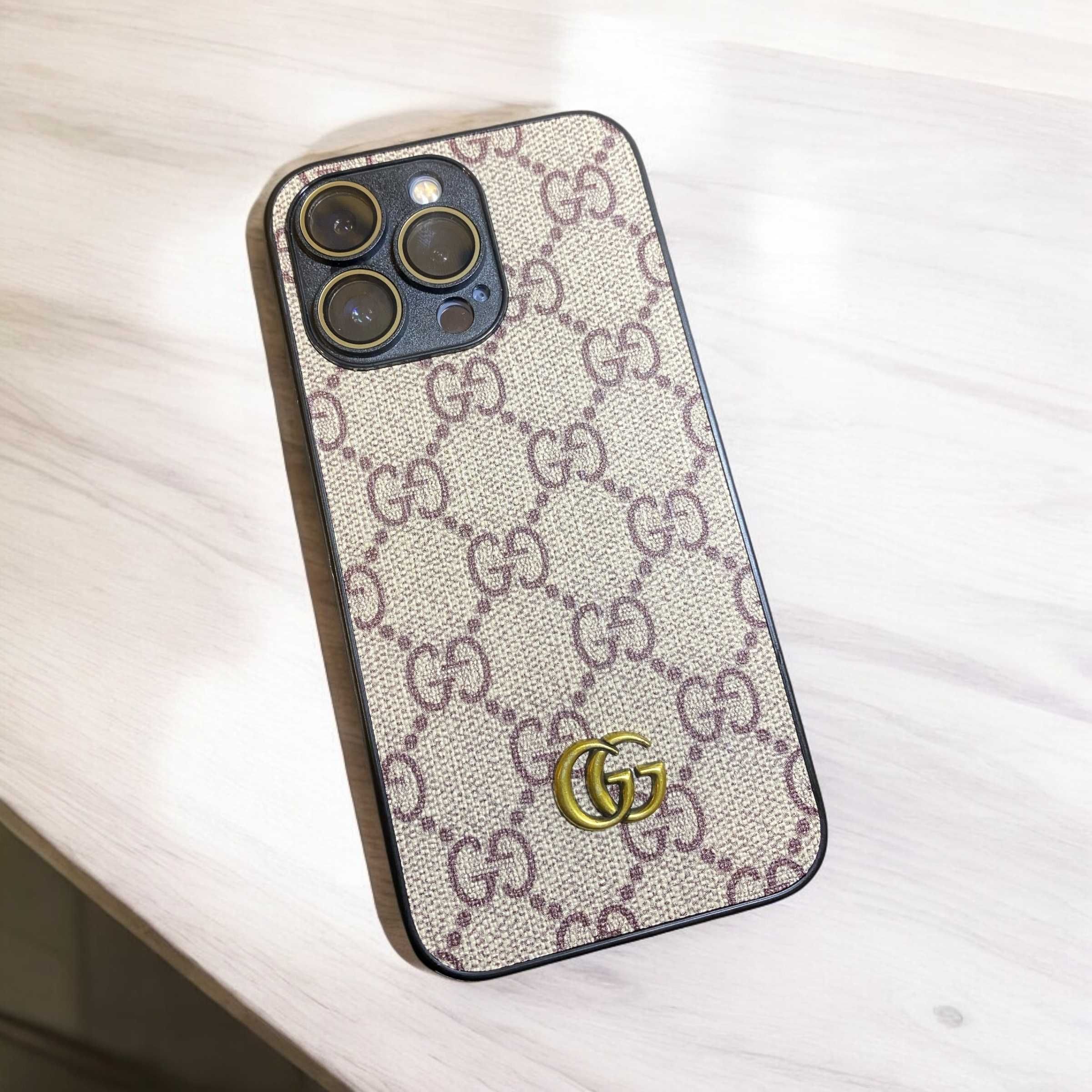 Чохол гуч*и айфон чехол на телефон iphone GC