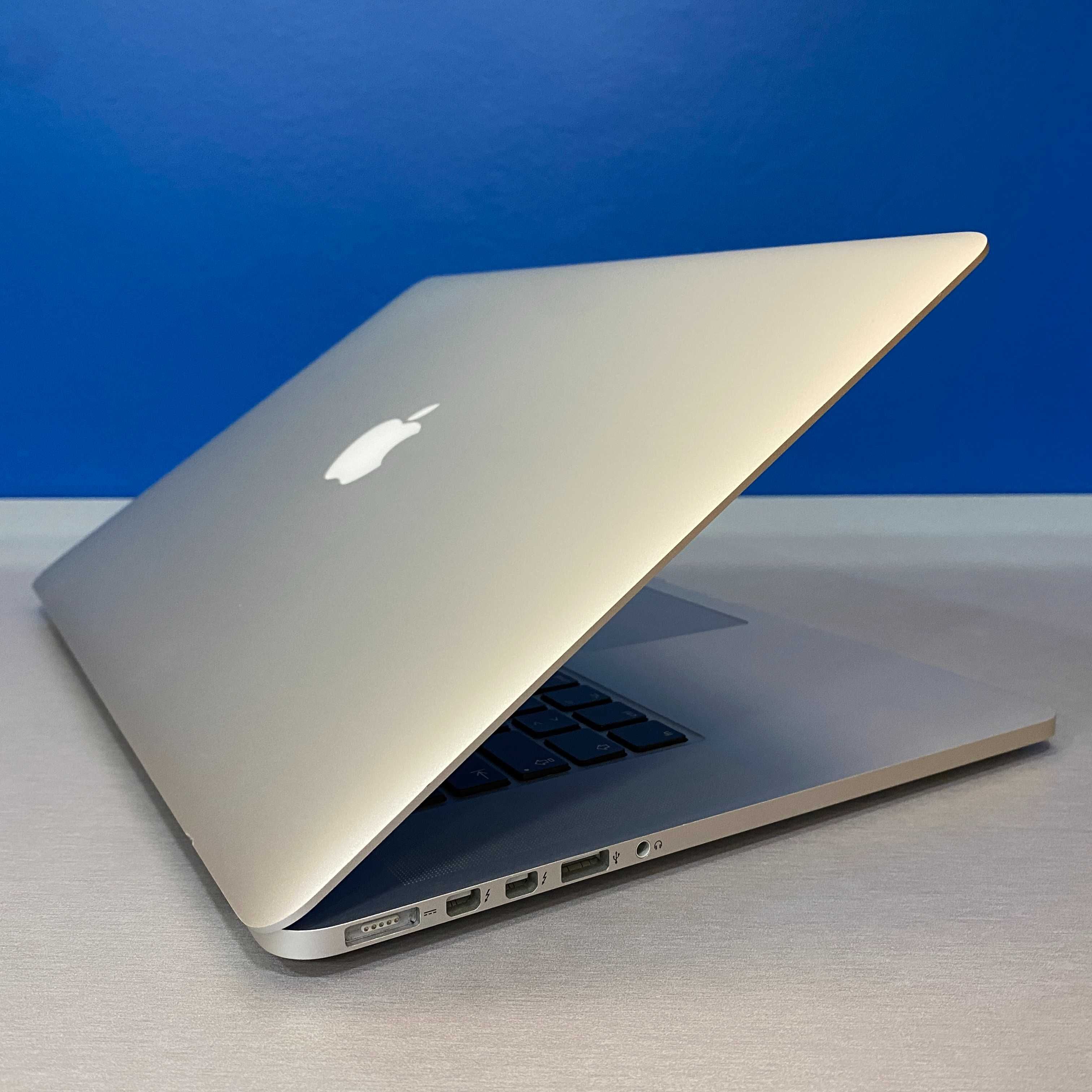 Apple MacBook Pro 15" Retina - A1398 - Mid 2014 (i7/16GB/512GB SSD)