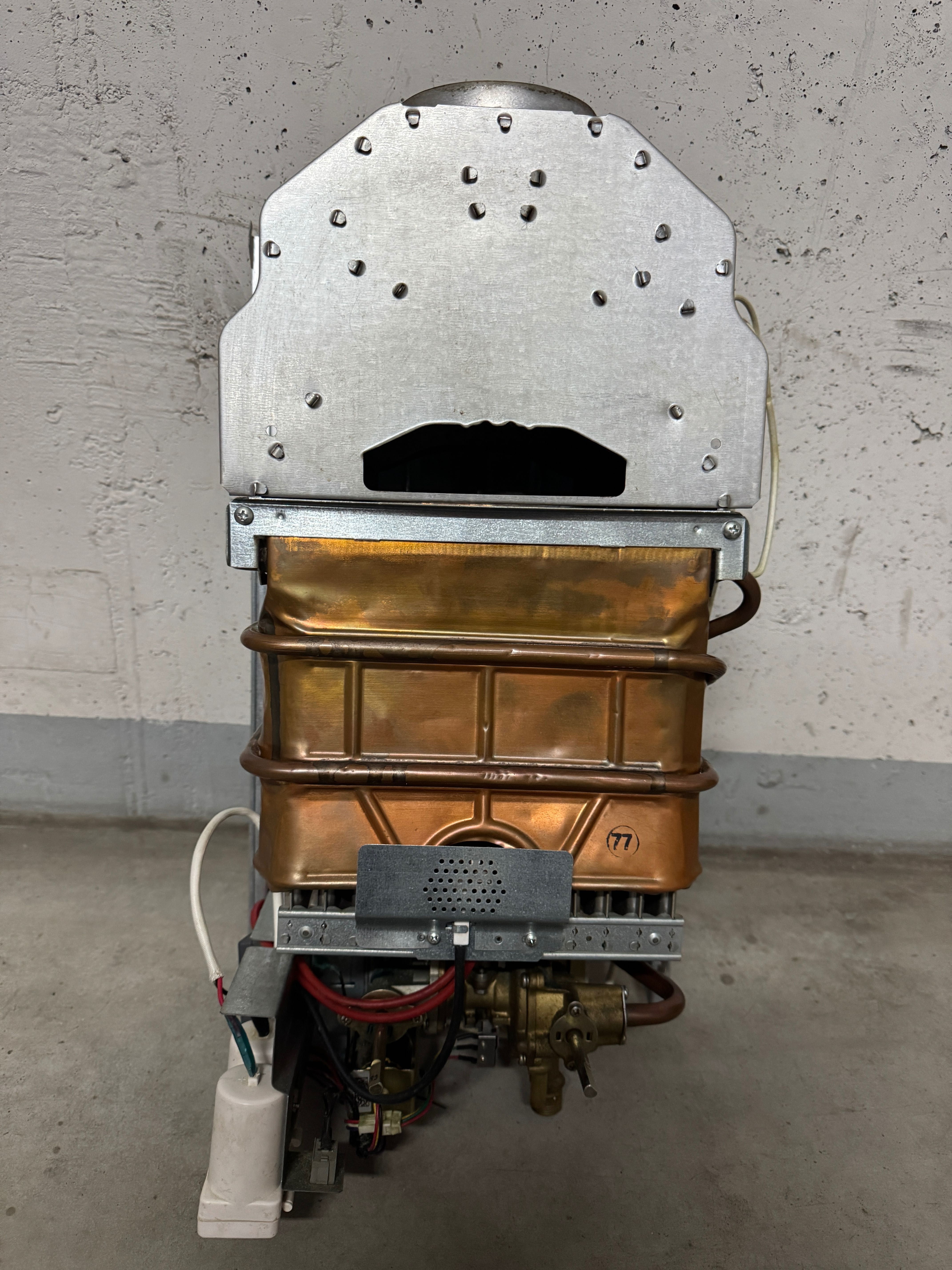 Junkers Hydro Smart W 11 KB 24 - Podgrzewacz przepływowy wody