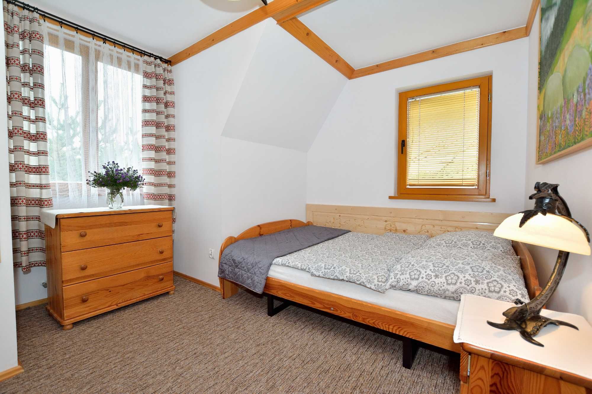 ZAKOPANE- wolne od DZIŚ-Apartament 4 os.Studio