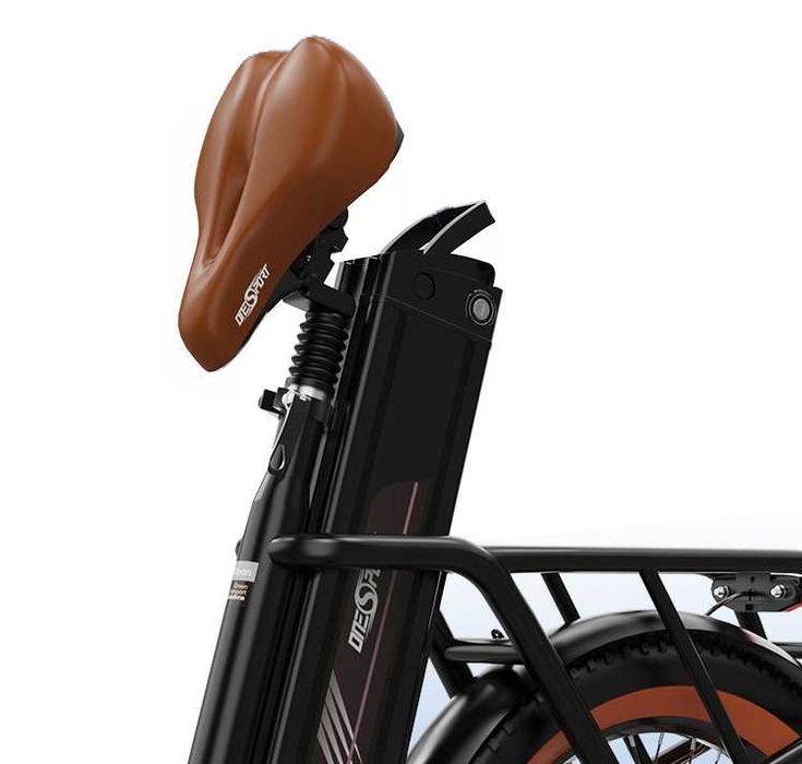 Rower Elektryczny ONESPORT OT16-2 48V 17Ah