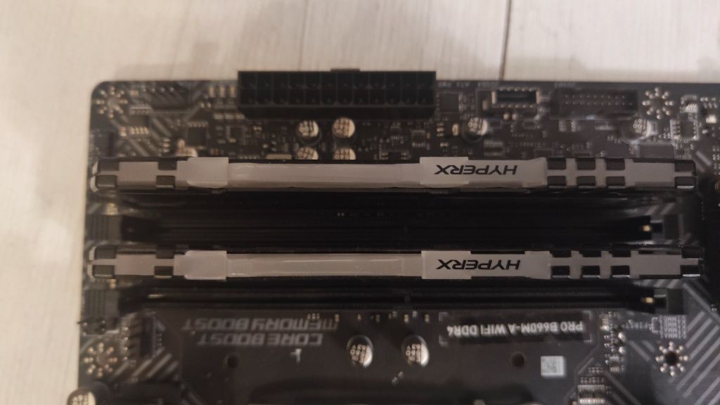 I5 13500 płyta z wi fi 16 gb ddr4 rgb 1tb ssd