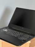 Asus tuf fx505d AMD Ryzen 7 3750H ОЗП 16 гб NVIDIA GeForce RTX 2060
