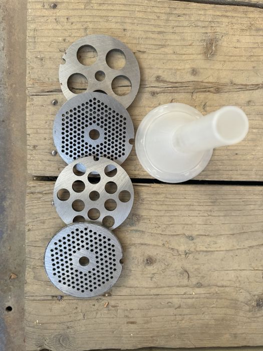 Мясорубка 32 чавунна Румунія