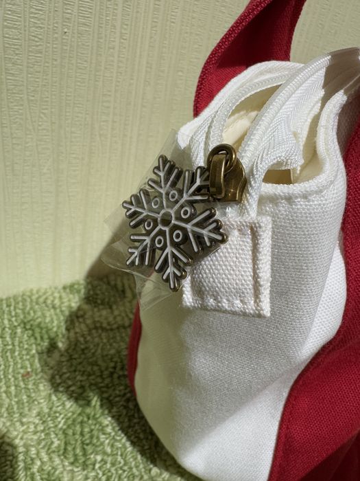 Оригінальний різдвяний подарунковий набір ланч боксів Starbucks