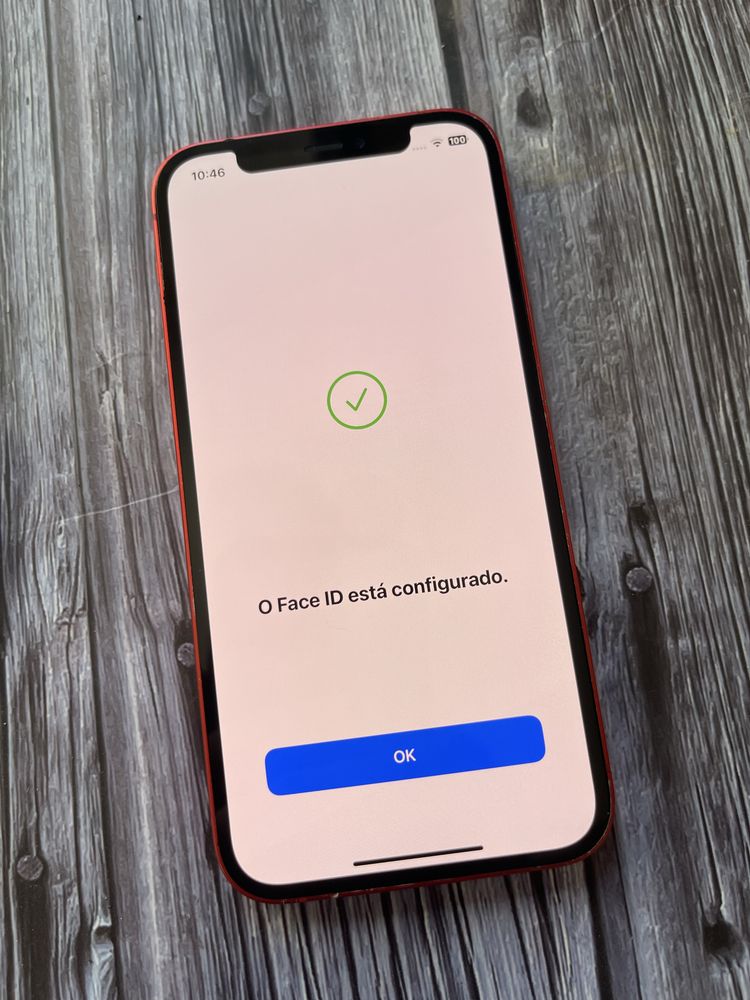 IPhone 12 Red 64GB Desbloqueado