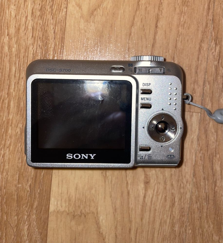 Sony Cyber Short 7.2 MPX